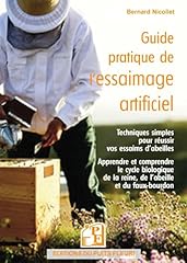 Guide pratique essaimage d'occasion  Livré partout en Belgiqu