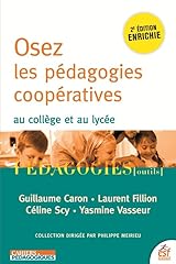 Osez pédagogies coopératives d'occasion  Livré partout en France