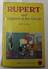 Rupert edward circus for sale  Delivered anywhere in UK
