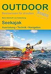 Seekajak ausrüstung techniken gebraucht kaufen  Wird an jeden Ort in Deutschland