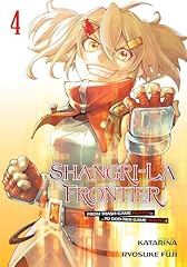 Shangri frontier 4 for sale  Delivered anywhere in USA 