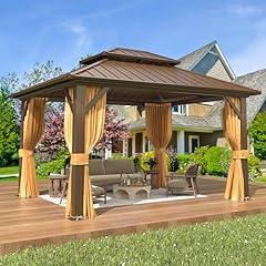 Erommy hardtop gazebo for sale  Delivered anywhere in USA 