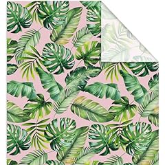 Jarthenaamcs sheets tropical for sale  Delivered anywhere in USA 