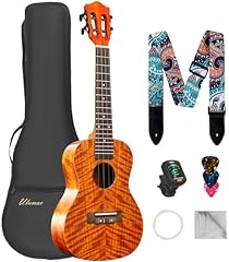 Ulumac concert ukulele for sale  Delivered anywhere in USA 