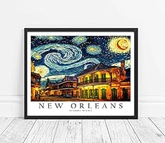 New orleans art for sale  Delivered anywhere in USA 