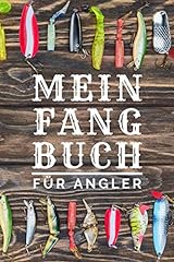 Fangbuch angler zum gebraucht kaufen  Wird an jeden Ort in Deutschland