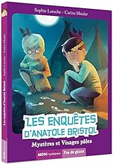 Enquêtes anatole bristol d'occasion  Livré partout en Belgiqu