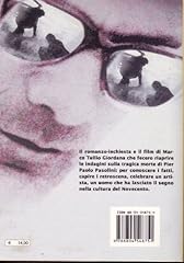 Pasolini. delitto italiano. usato  Spedito ovunque in Italia 