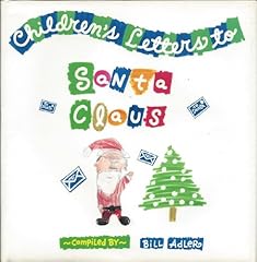 Children letters santa for sale  Delivered anywhere in USA 
