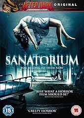 Sanatorium dvd for sale  Delivered anywhere in Ireland