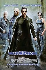 Matrix movie poster for sale  Delivered anywhere in USA 
