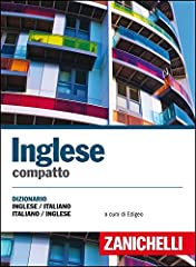 Inglese compatto. dizionario usato  Spedito ovunque in Italia 