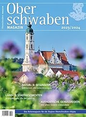 Berschwaben magazin 2023 gebraucht kaufen  Wird an jeden Ort in Deutschland