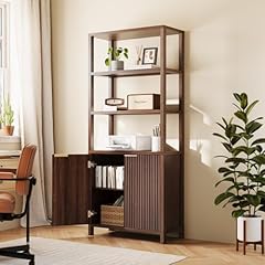 Vingli bookcase fluted for sale  Delivered anywhere in USA 