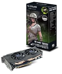Shappire radeon 7870 gebraucht kaufen  Wird an jeden Ort in Deutschland