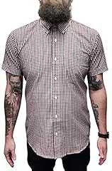 Relco mens gingham for sale  Delivered anywhere in Ireland