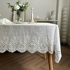 Manqile nappe coton d'occasion  Livré partout en France