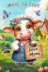 Mooo love cow for sale  Delivered anywhere in USA 