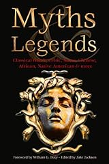 Myths legends classical for sale  Delivered anywhere in UK