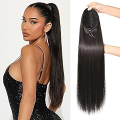 Reecho ponytail long for sale  Delivered anywhere in UK