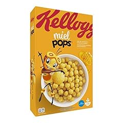 Kellogg miel pops d'occasion  Livré partout en France