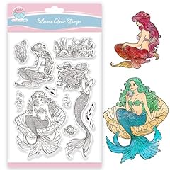 Globleland mermaid clear for sale  Delivered anywhere in UK