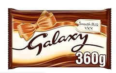 Galaxy milk chocolate for sale  Delivered anywhere in UK