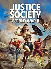 Justice society war for sale  Delivered anywhere in USA 