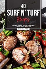 Surf turf recipes for sale  Delivered anywhere in USA 