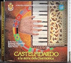 Castelfidardo storia della usato  Spedito ovunque in Italia 