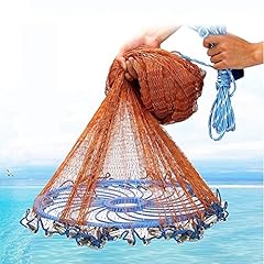 Rete pesca mano usato  Spedito ovunque in Italia 