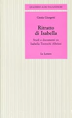 Ritratto isabella. studi usato  Spedito ovunque in Italia 
