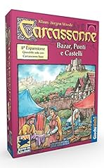 Giochi uniti carcassonne usato  Spedito ovunque in Italia 