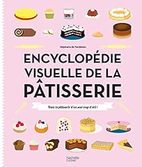 Encyclopédie visuelle pâtiss d'occasion  Livré partout en France