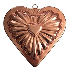 Copper valentine heart for sale  Delivered anywhere in USA 