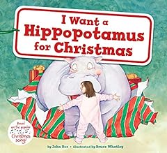 Want hippopotamus christmas for sale  Delivered anywhere in USA 
