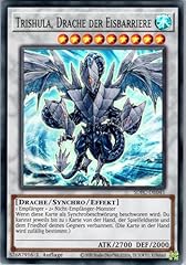 Trishula drache eisbarriere gebraucht kaufen  Wird an jeden Ort in Deutschland