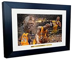 12x8 kobe bryant for sale  Delivered anywhere in USA 