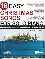 Easy christmas songs for sale  Delivered anywhere in USA 