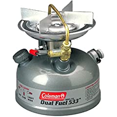 Coleman dual fuel for sale  Delivered anywhere in USA 