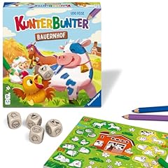 Ravensburger 24761 kunterbunte gebraucht kaufen  Wird an jeden Ort in Deutschland