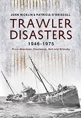 Trawler disasters 1946 for sale  Delivered anywhere in UK