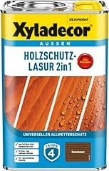 Xyladecor holzschutz lasur gebraucht kaufen  Wird an jeden Ort in Deutschland