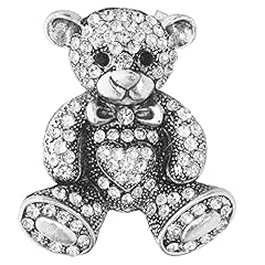 Vintage bear brooch for sale  Delivered anywhere in USA 