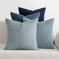 Miulee housses coussin d'occasion  Livré partout en France