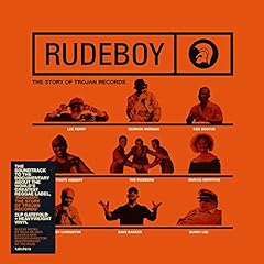 Rudeboy story trojan for sale  Delivered anywhere in UK
