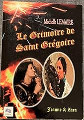 Grimoire saint grégoire d'occasion  Livré partout en France