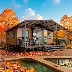 Portable prefab tiny for sale  Delivered anywhere in USA 
