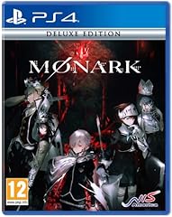 Nis america monark d'occasion  Livré partout en France