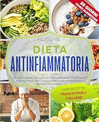 Dieta antinfiammatoria vostra usato  Spedito ovunque in Italia 